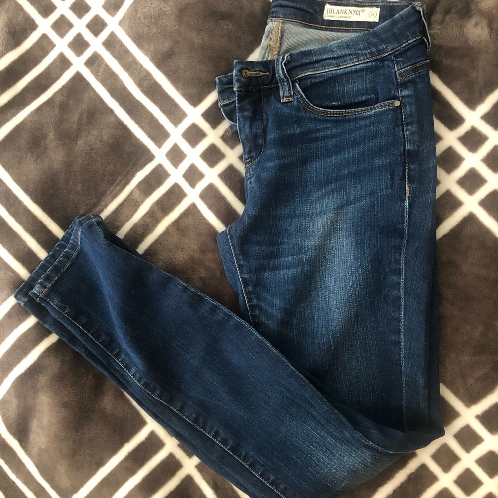 Blank NYC Skinny Classique Jean